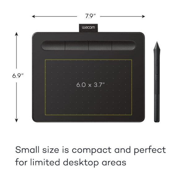 Wacom Intuos Graphics Drawing Tablet - Image 5